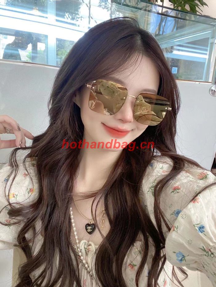 Saint Laurent Sunglasses Top Quality SLS00552